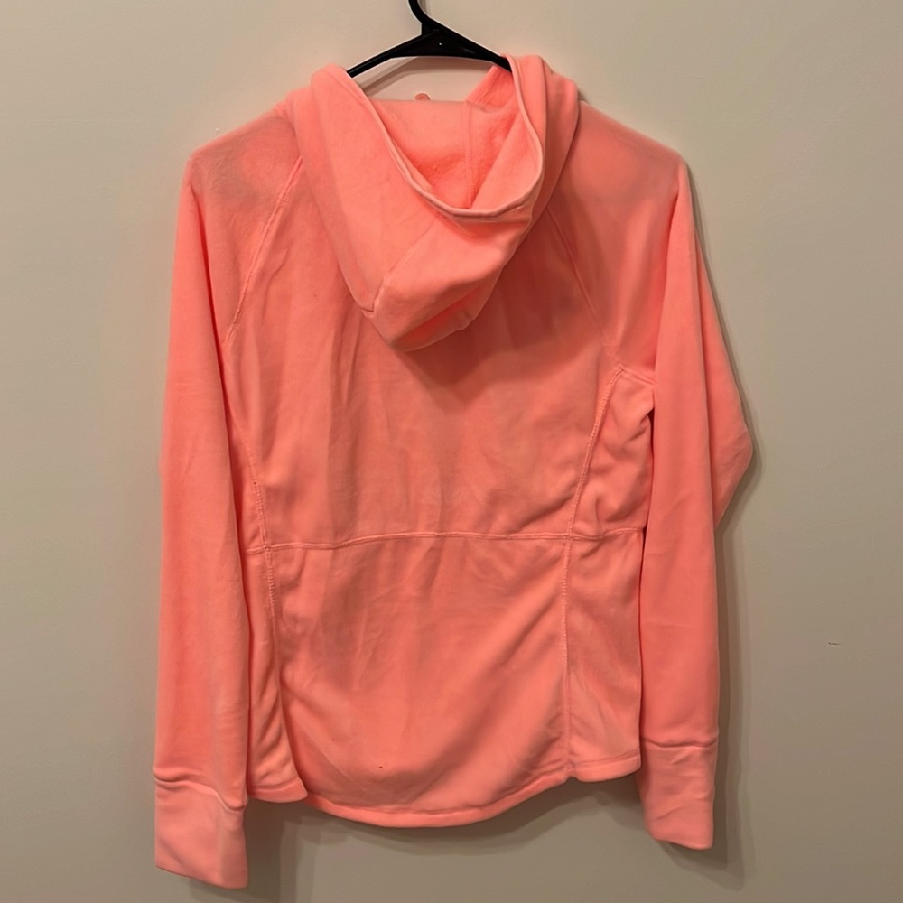 TekGear Zip Up Hooded Fleece Hoodie - Picture 2 of 4